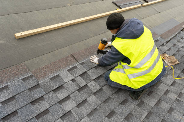 Quick and Trustworthy Emergency Roof Repair Services in Morrow, GA