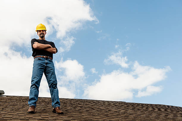 Best Roof Leak Repair  in Morrow, GA