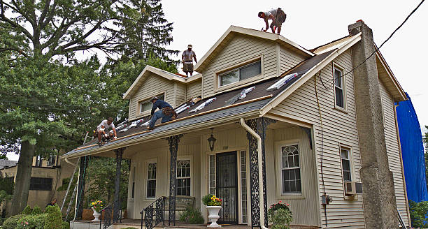 Best Best Roofing Contractors  in Morrow, GA